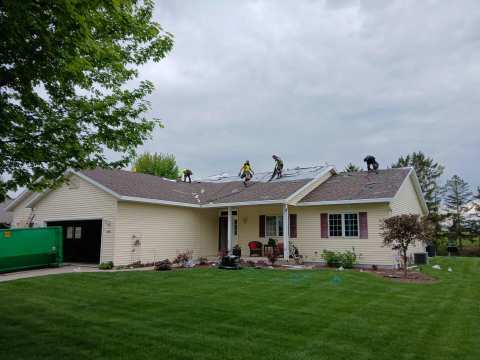 Irish Roofing Co. — photo 3