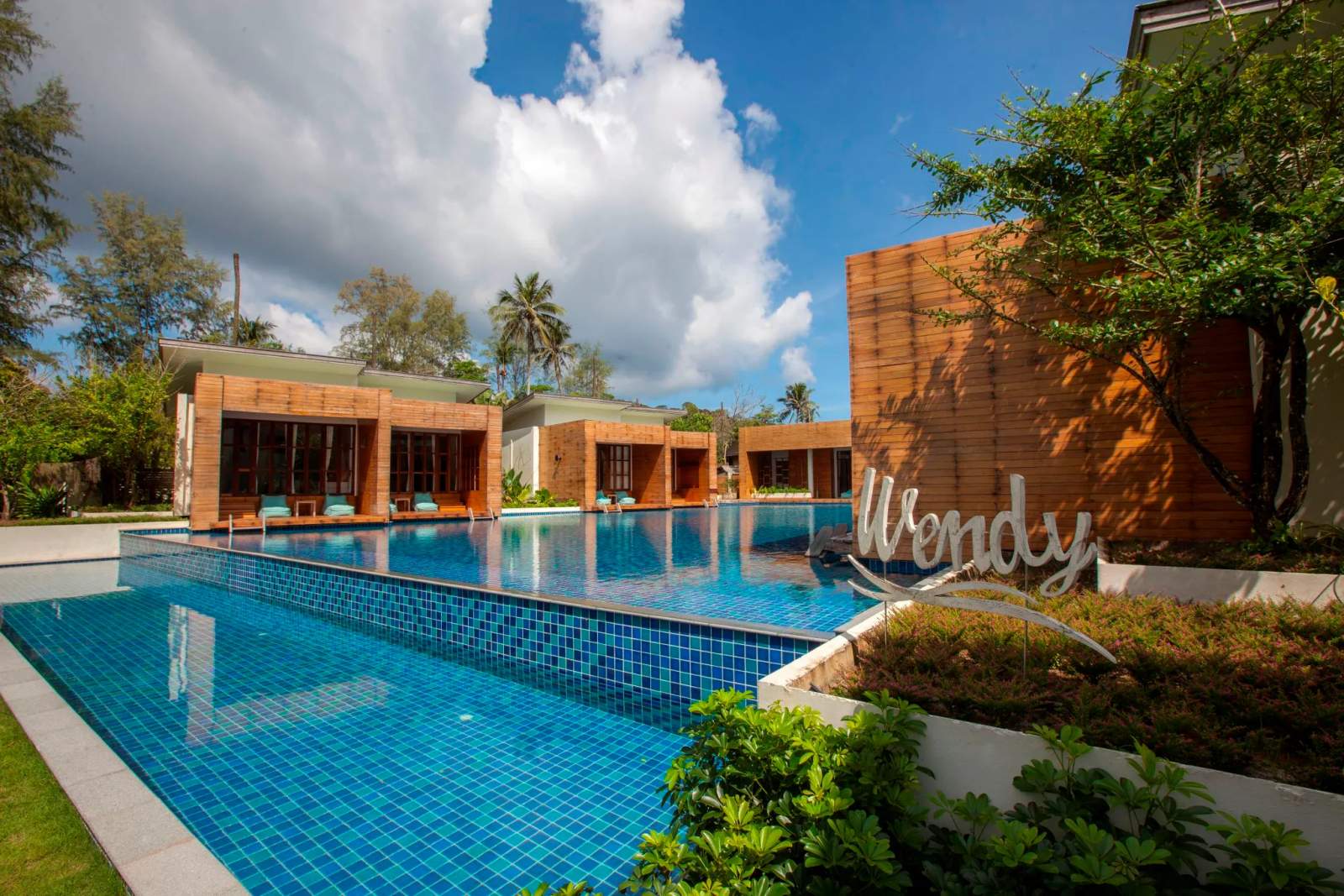 Wendy The Pool Resort, Koh Kood - Trat Thailand — photo 1
