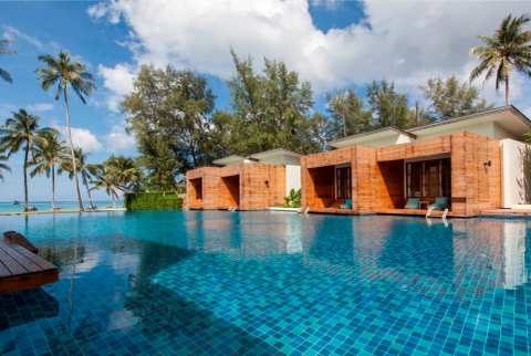 Wendy The Pool Resort, Koh Kood - Trat Thailand — photo 5