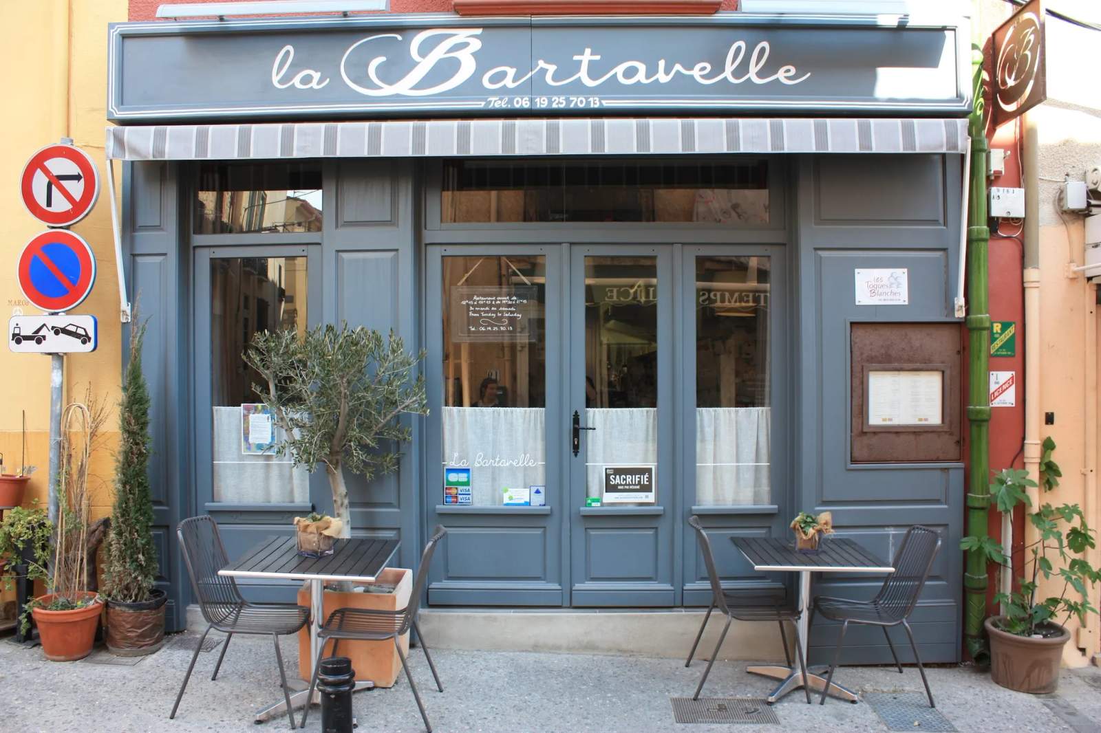 Restaurant la Bartavelle — photo 1