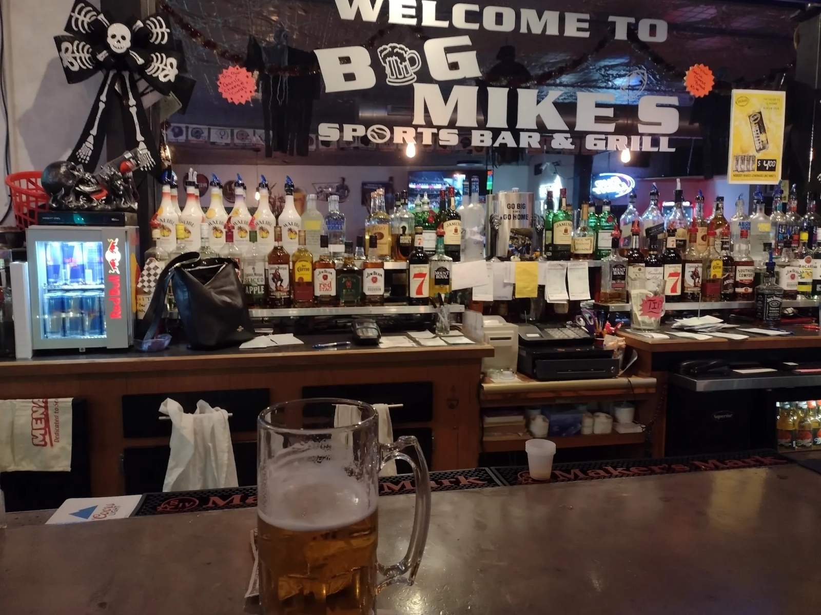 Big Mike's Sports Bar & Grill — photo 1