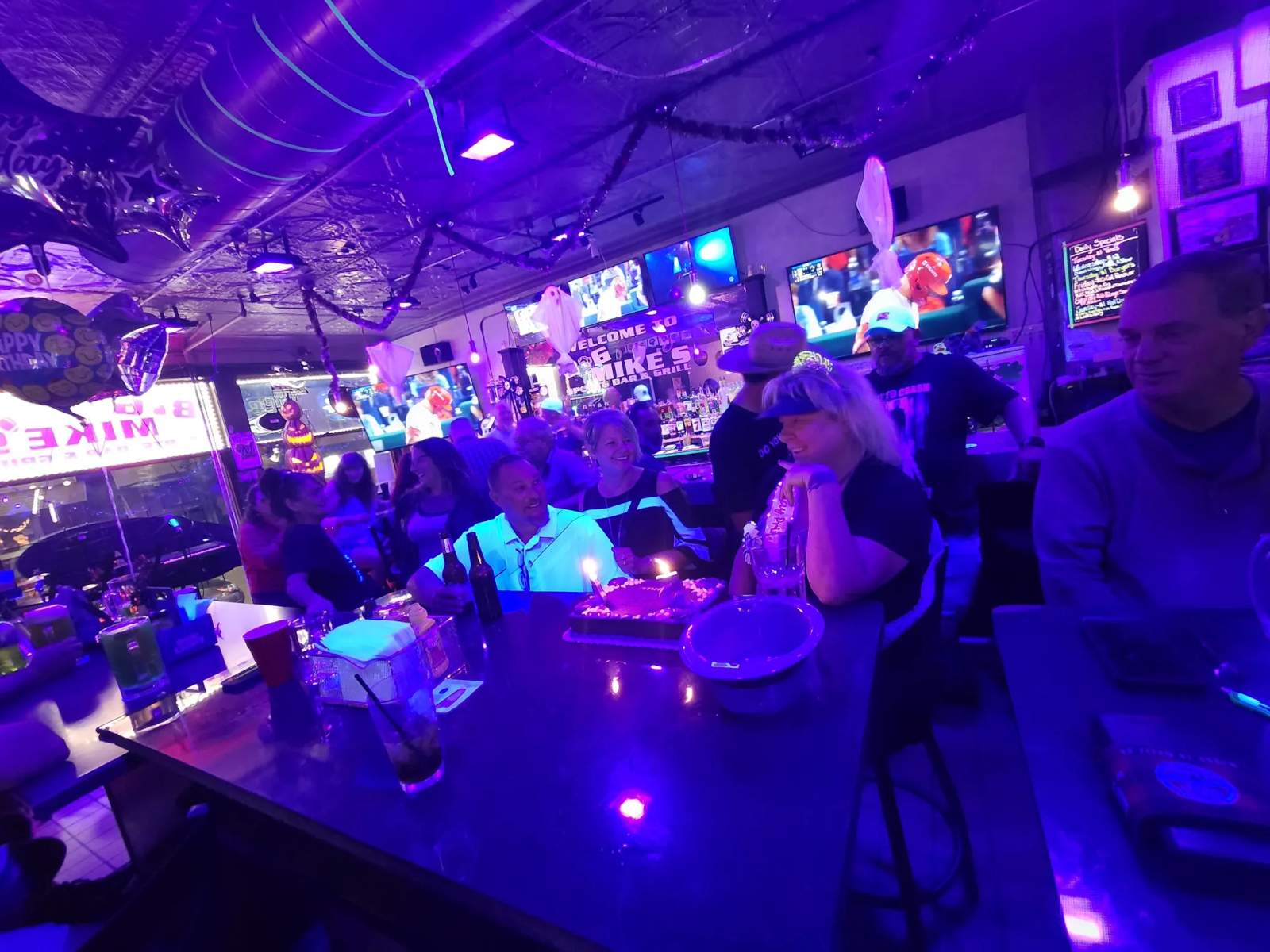 Big Mike's Sports Bar & Grill — photo 3