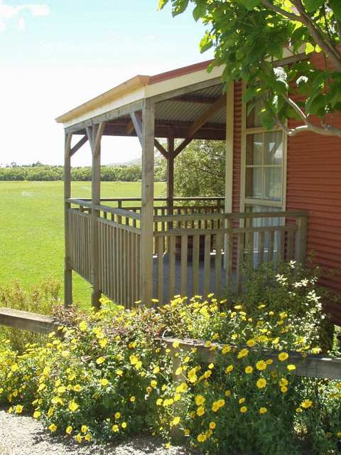 Margrain Vineyard Villas — photo 5