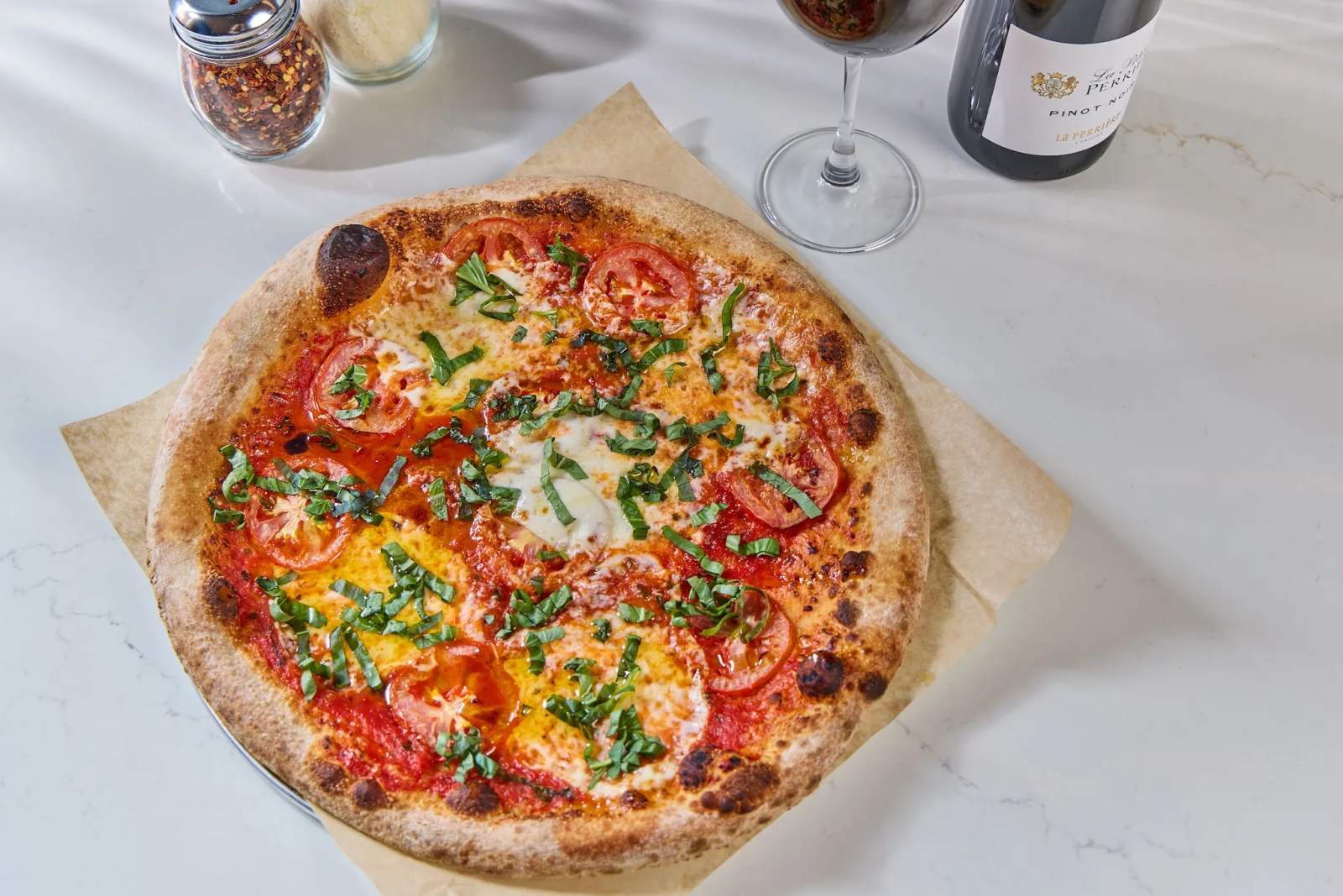 Pope's Pizza — photo 3