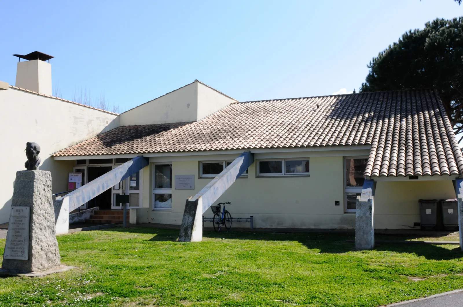 CCAS (Centre Communal d’Action Sociale) de Canet-en-Roussillon — photo 1
