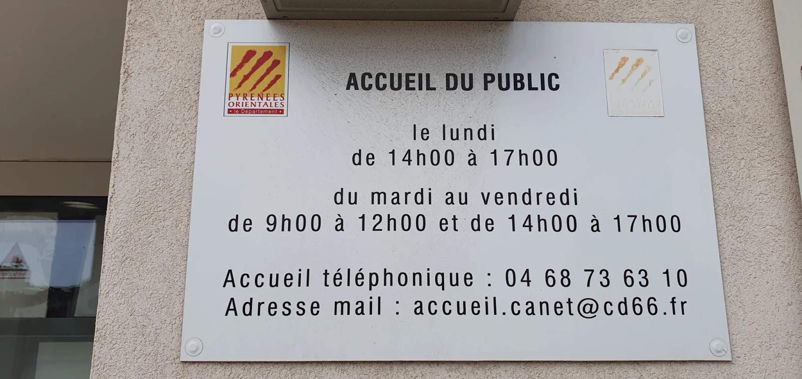 CCAS (Centre Communal d’Action Sociale) de Canet-en-Roussillon — photo 2