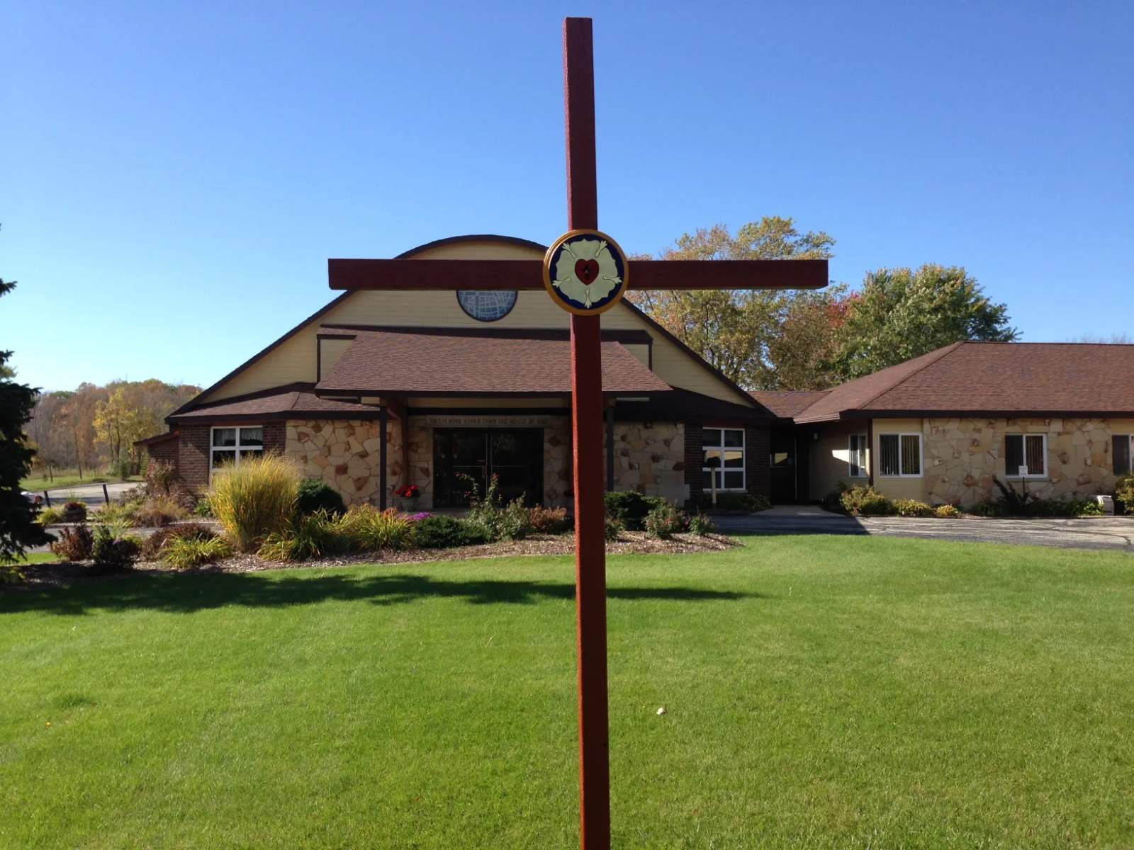 Gloria Dei Lutheran Church — photo 1