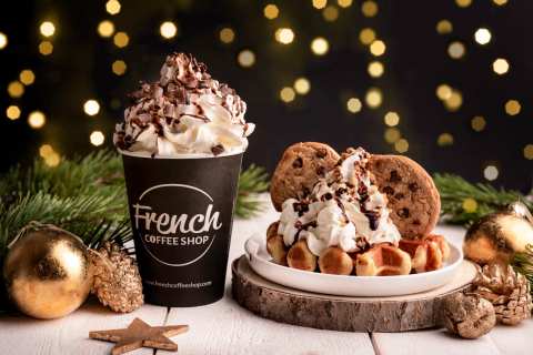French Coffee Shop — photo 4
