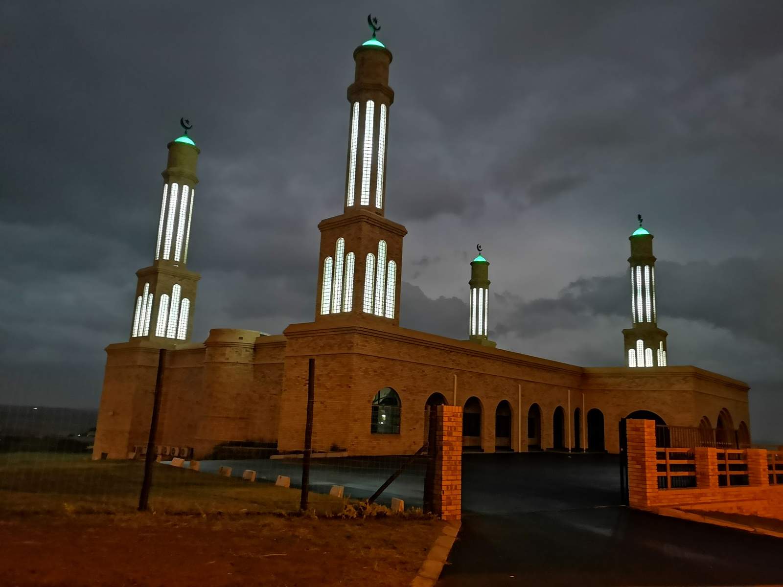 Masjid Munawwar — photo 1