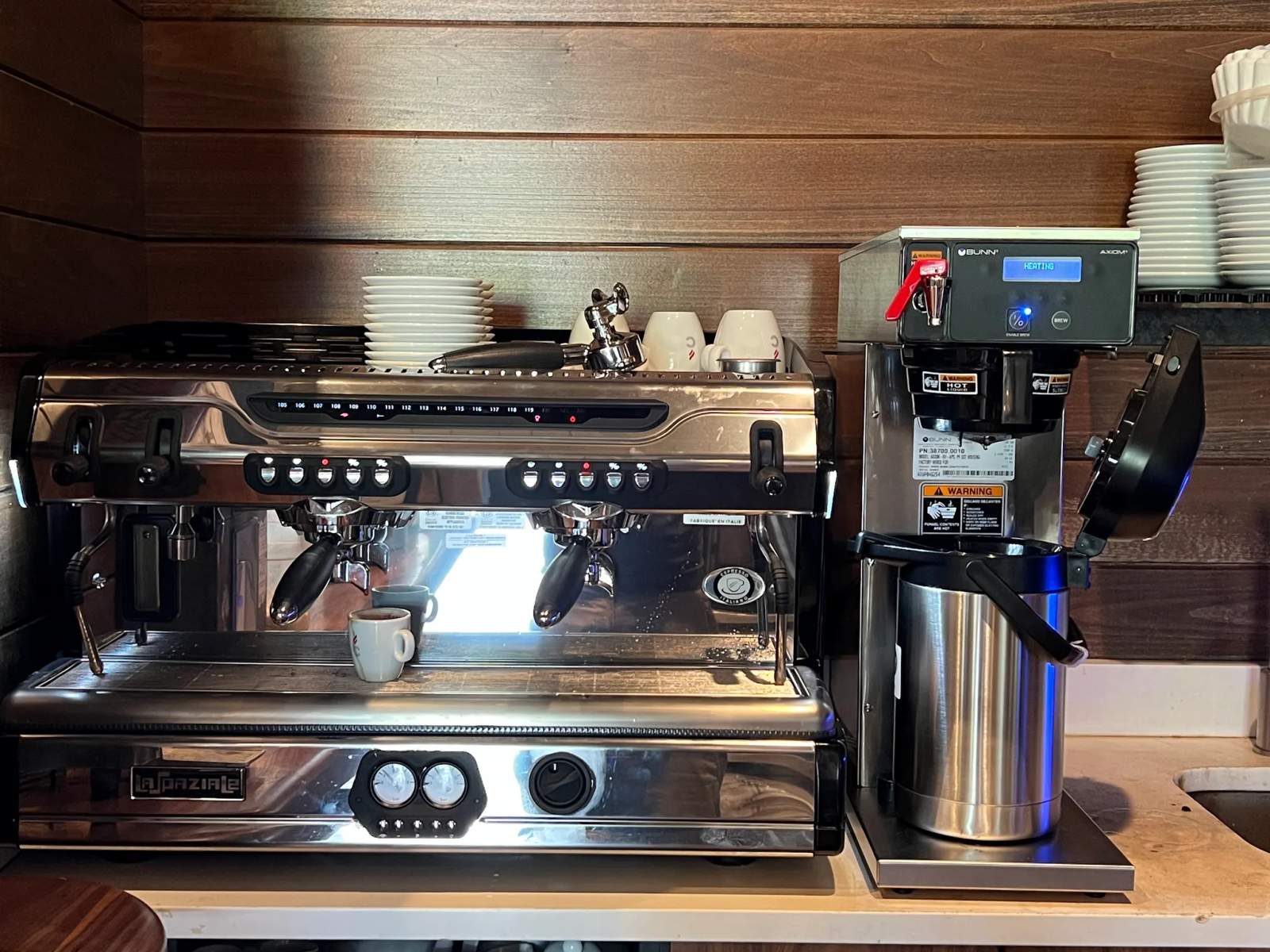 demitasse specialty coffee — photo 2