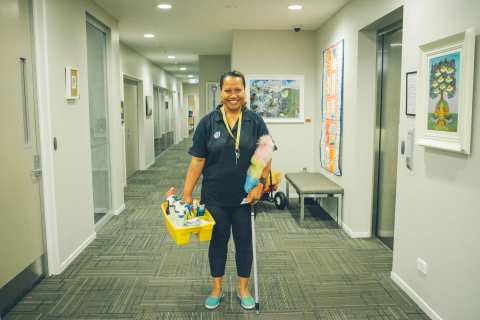 CMOS - Clean My Office Space — photo 3