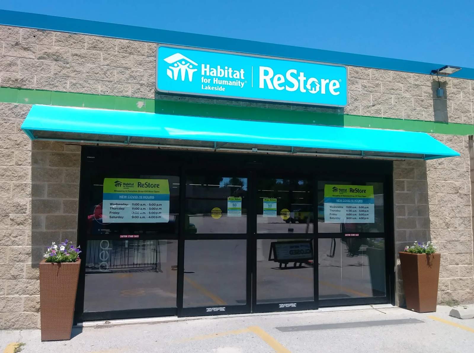 Habitat for Humanity Lakeside Sheboygan ReStore & Donation Center — photo 1