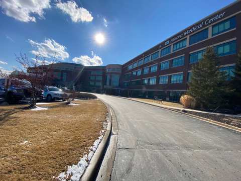Aurora Grafton Medical Center Emergency Room — photo 4