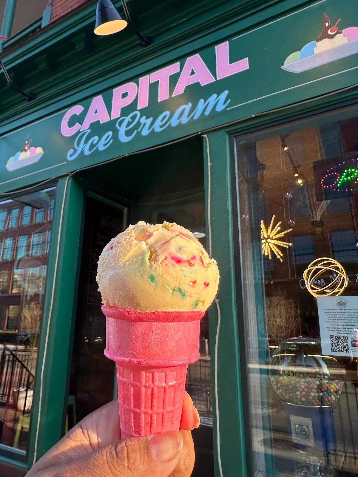 Capital Ice Cream — photo 1