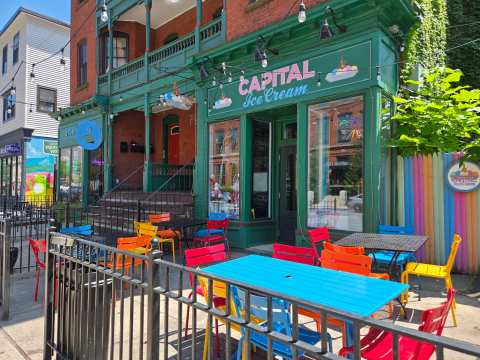 Capital Ice Cream — photo 5
