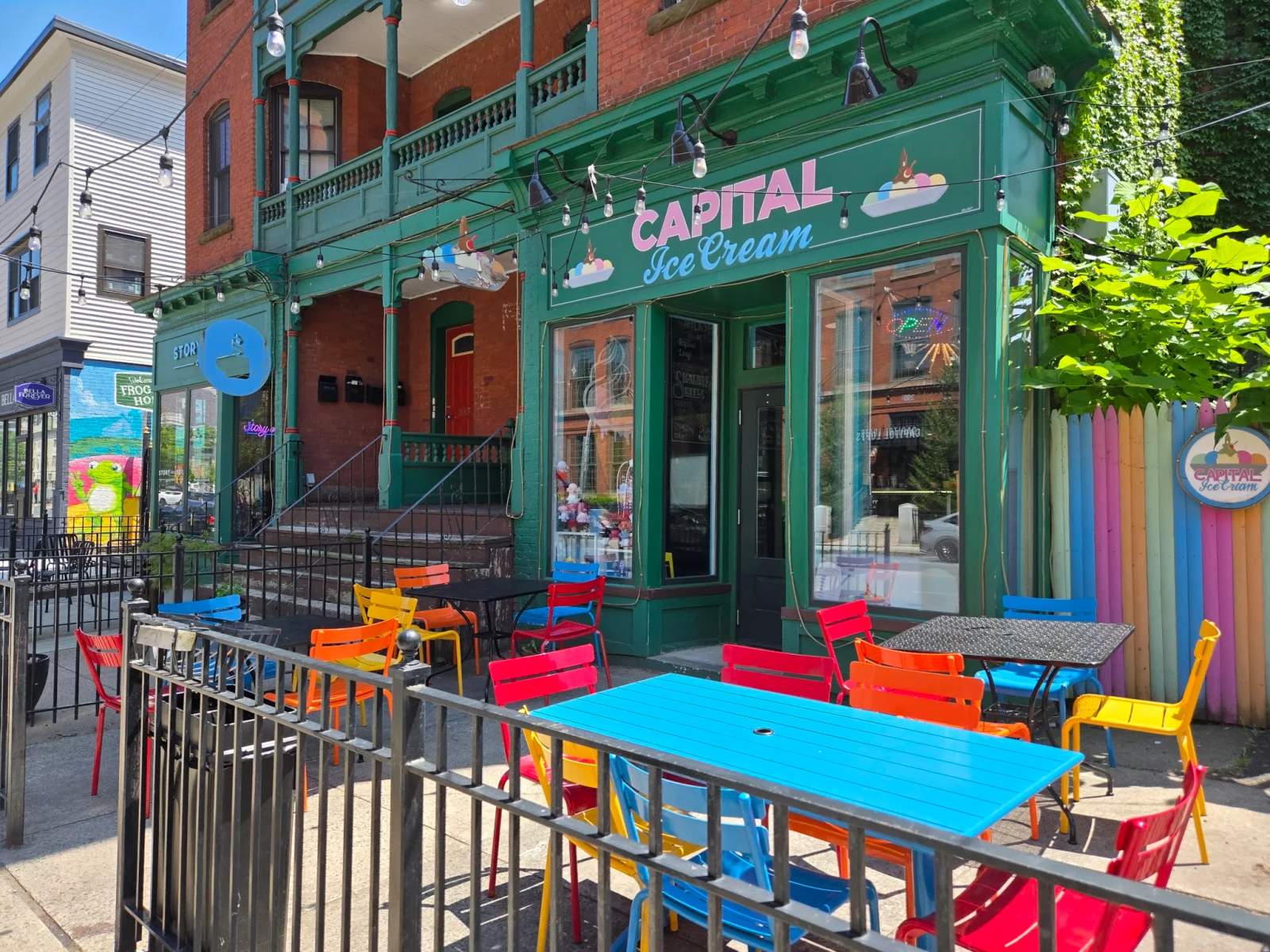 Capital Ice Cream — photo 5