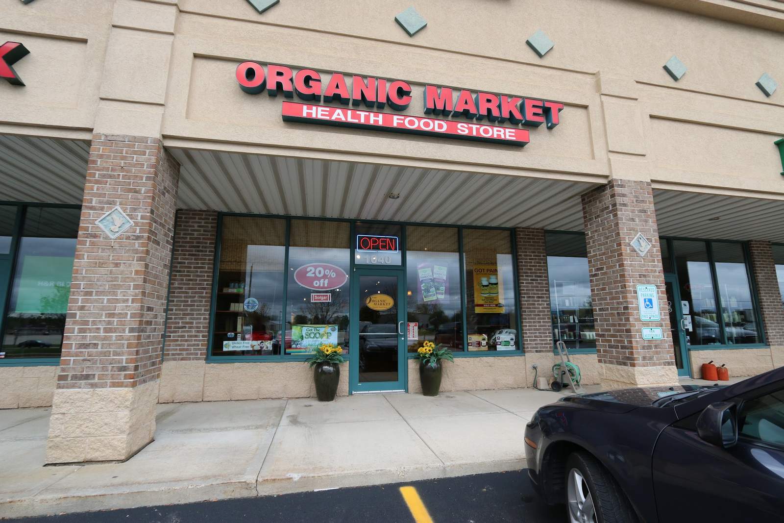 The Organic Market — photo 1