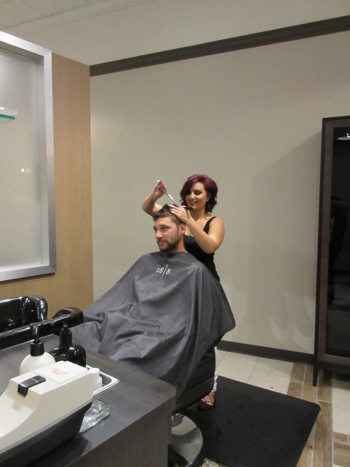 18|8 Fine Men's Salons - Elm Grove — photo 2