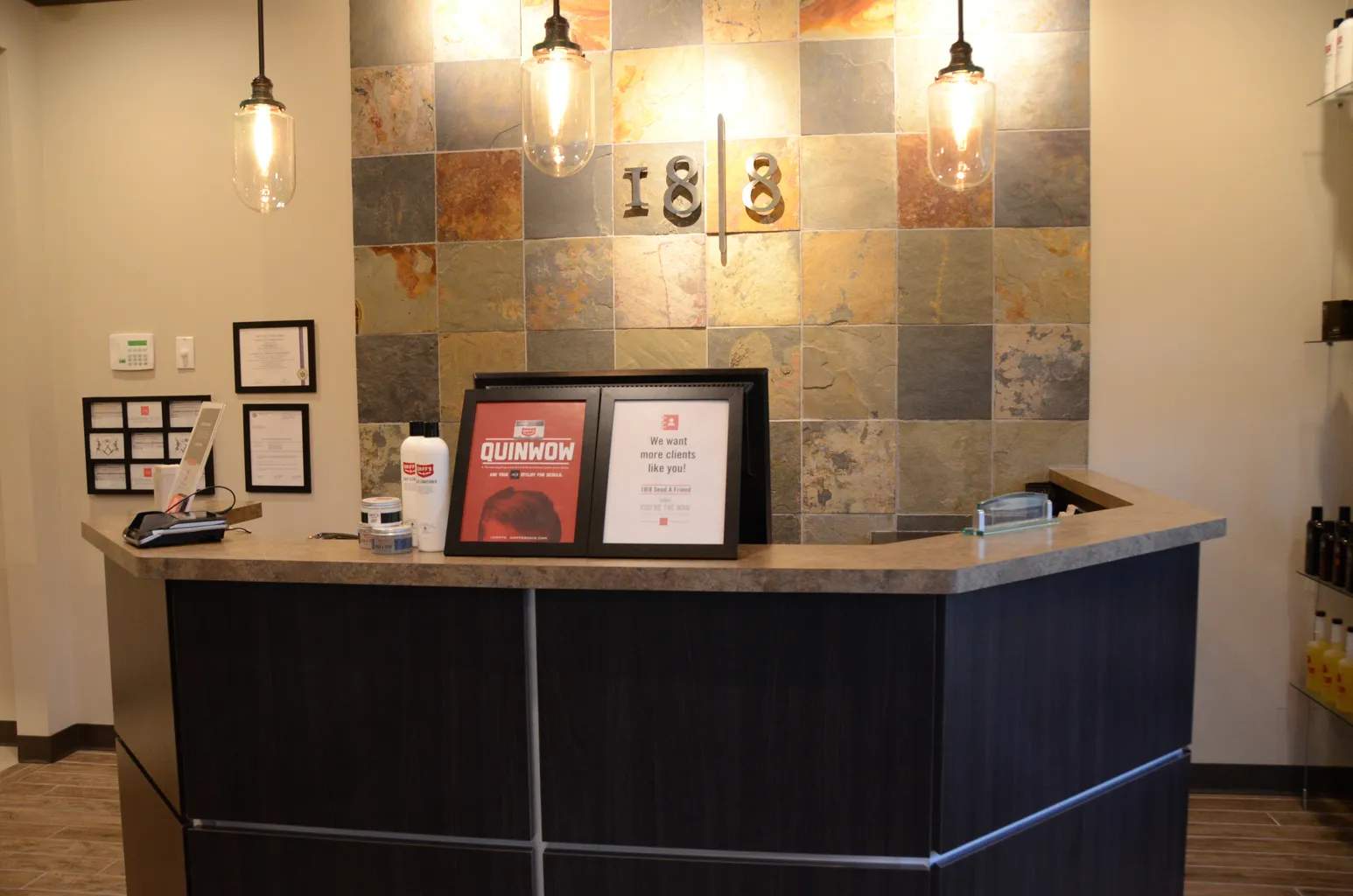18|8 Fine Men's Salons - Elm Grove — photo 3