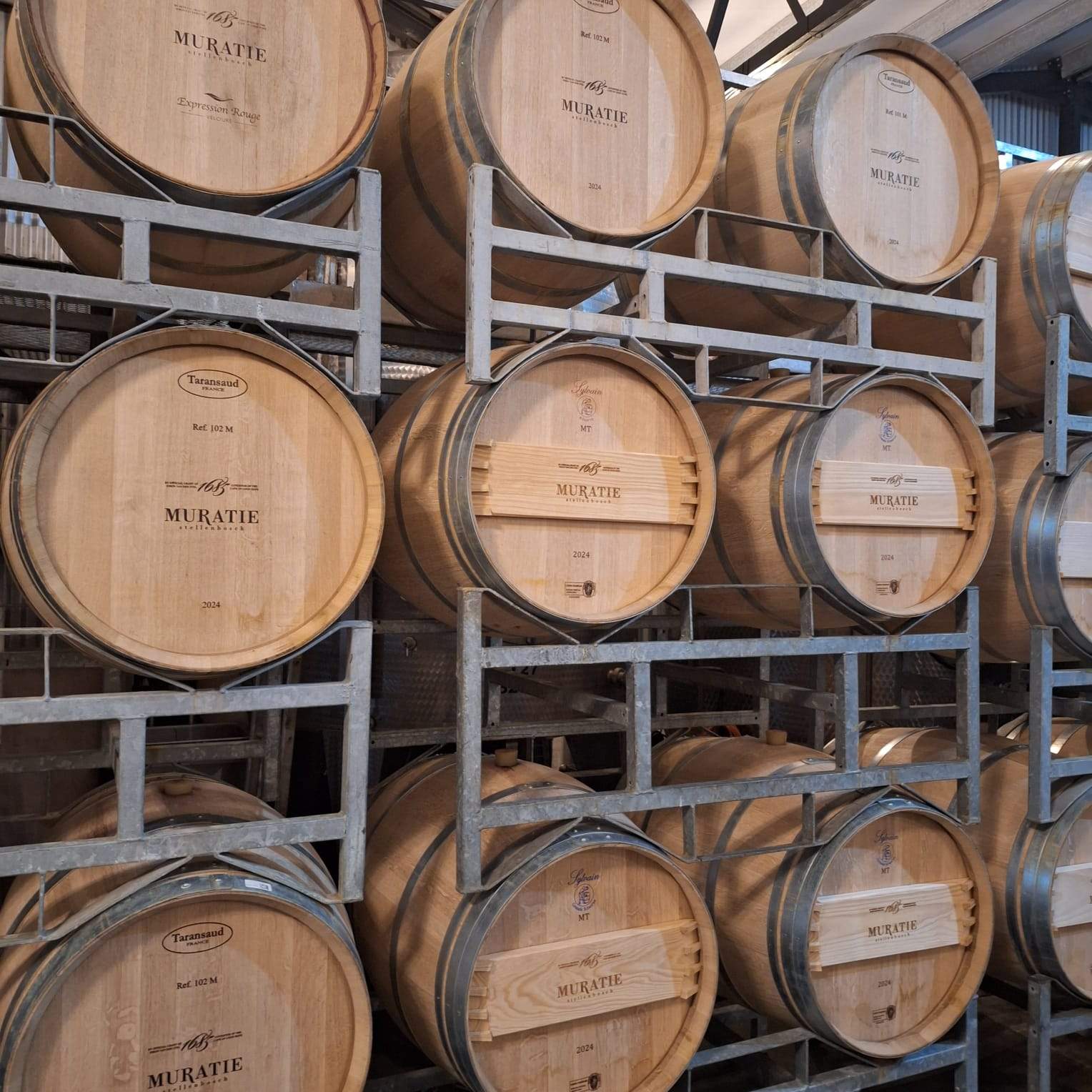 Muratie Wine Estate — photo 1