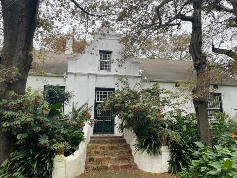 Muratie Wine Estate — photo 2