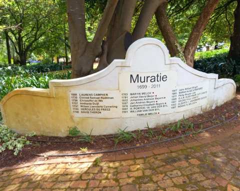 Muratie Wine Estate — photo 5
