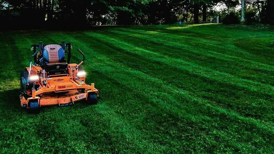 Leviathan Lawn Care — photo 1