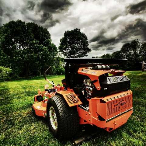 Leviathan Lawn Care — photo 2