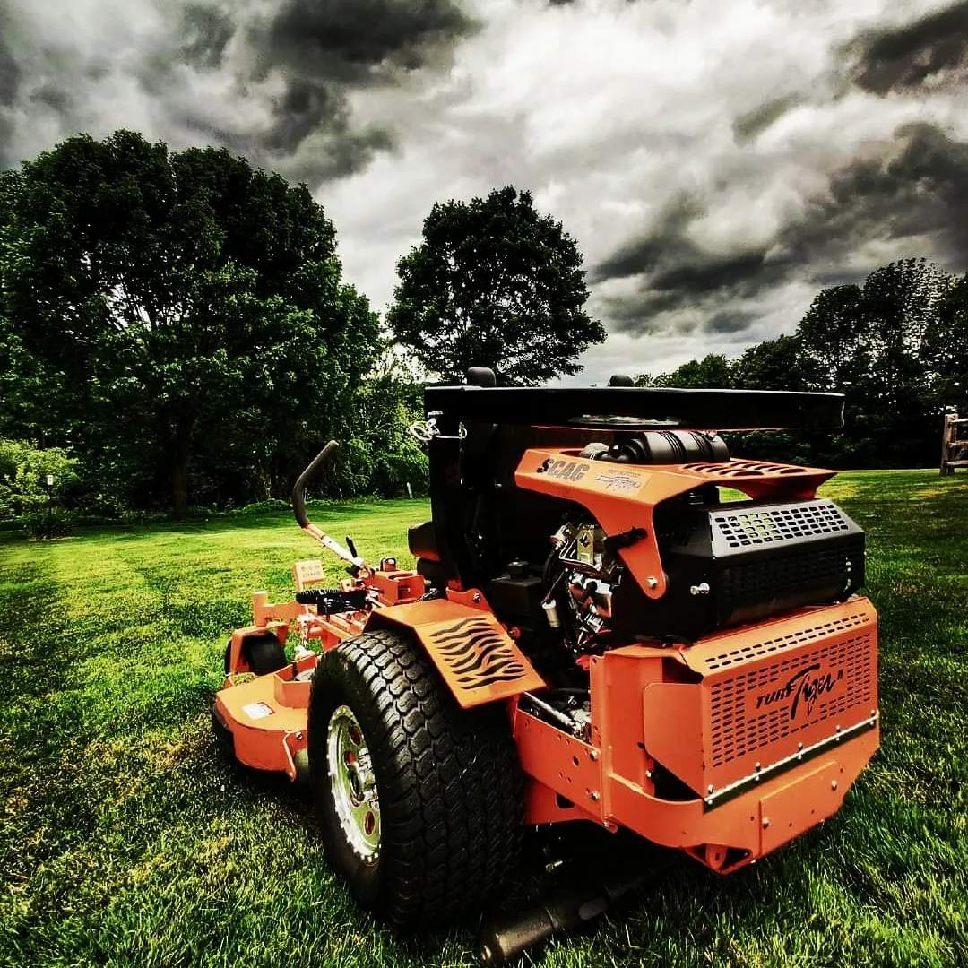 Leviathan Lawn Care — photo 2