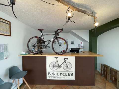 B.S CYCLES — photo 3