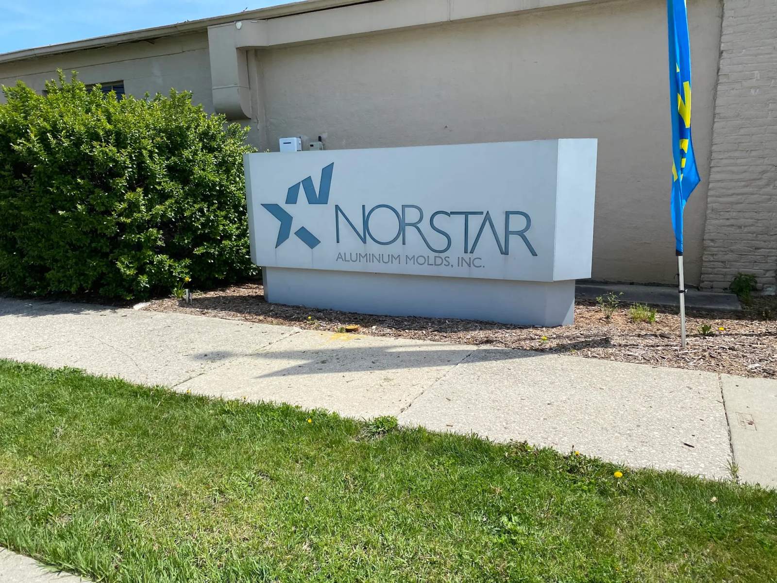 Norstar Aluminum Molds Inc — photo 1