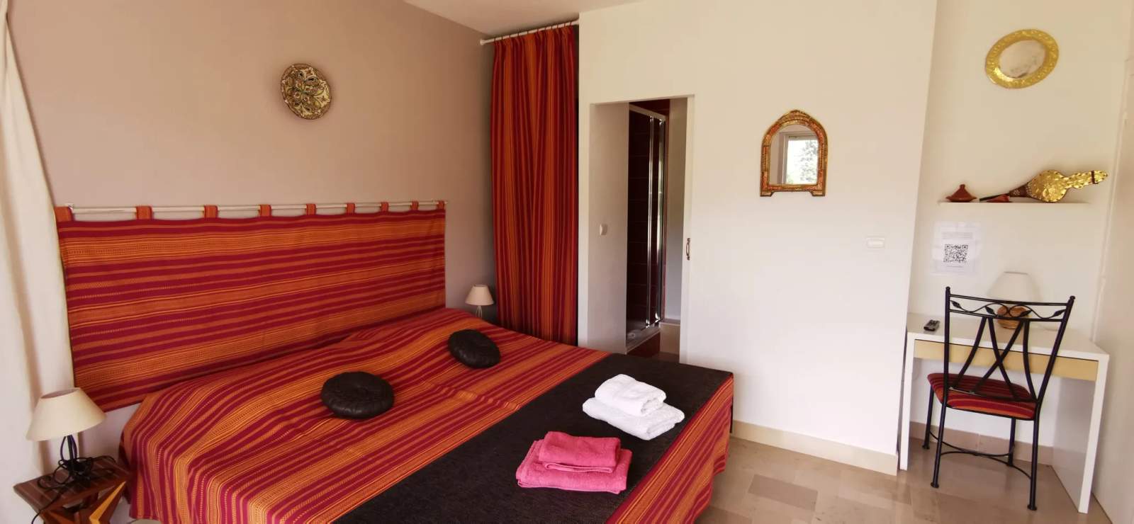 Chambres d'hôtes et gîtes Al Pati à Sorède proche de Collioure et d’Argelès sur Mer — photo 2