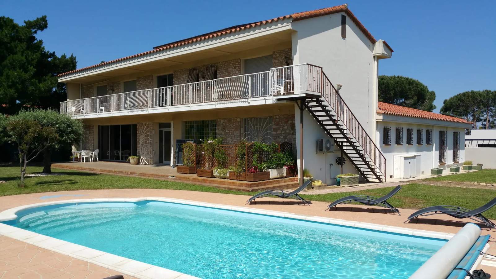 Chambres d'hôtes et gîtes Al Pati à Sorède proche de Collioure et d’Argelès sur Mer — photo 1