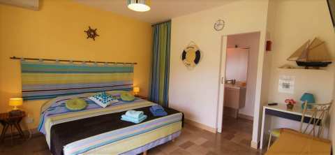 Chambres d'hôtes et gîtes Al Pati à Sorède proche de Collioure et d’Argelès sur Mer — photo 5