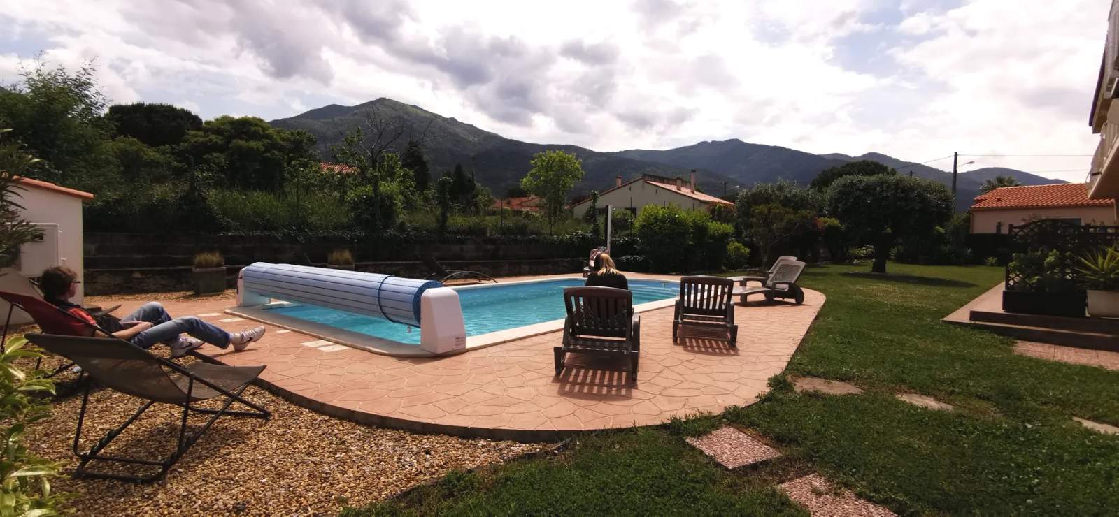 Chambres d'hôtes et gîtes Al Pati à Sorède proche de Collioure et d’Argelès sur Mer — photo 4