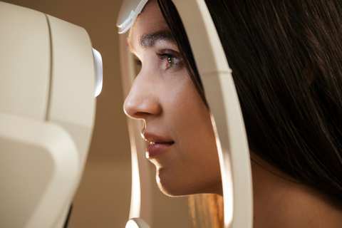 Doctors of Optometry - Greenfield Place Shopping Center — photo 2