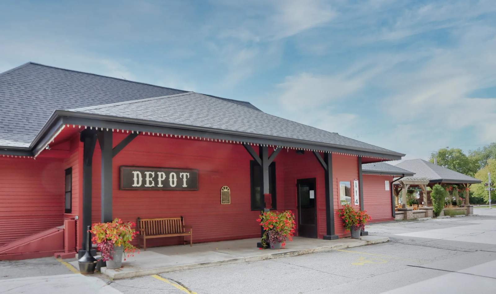 PJ Campbells at The Depot — photo 1