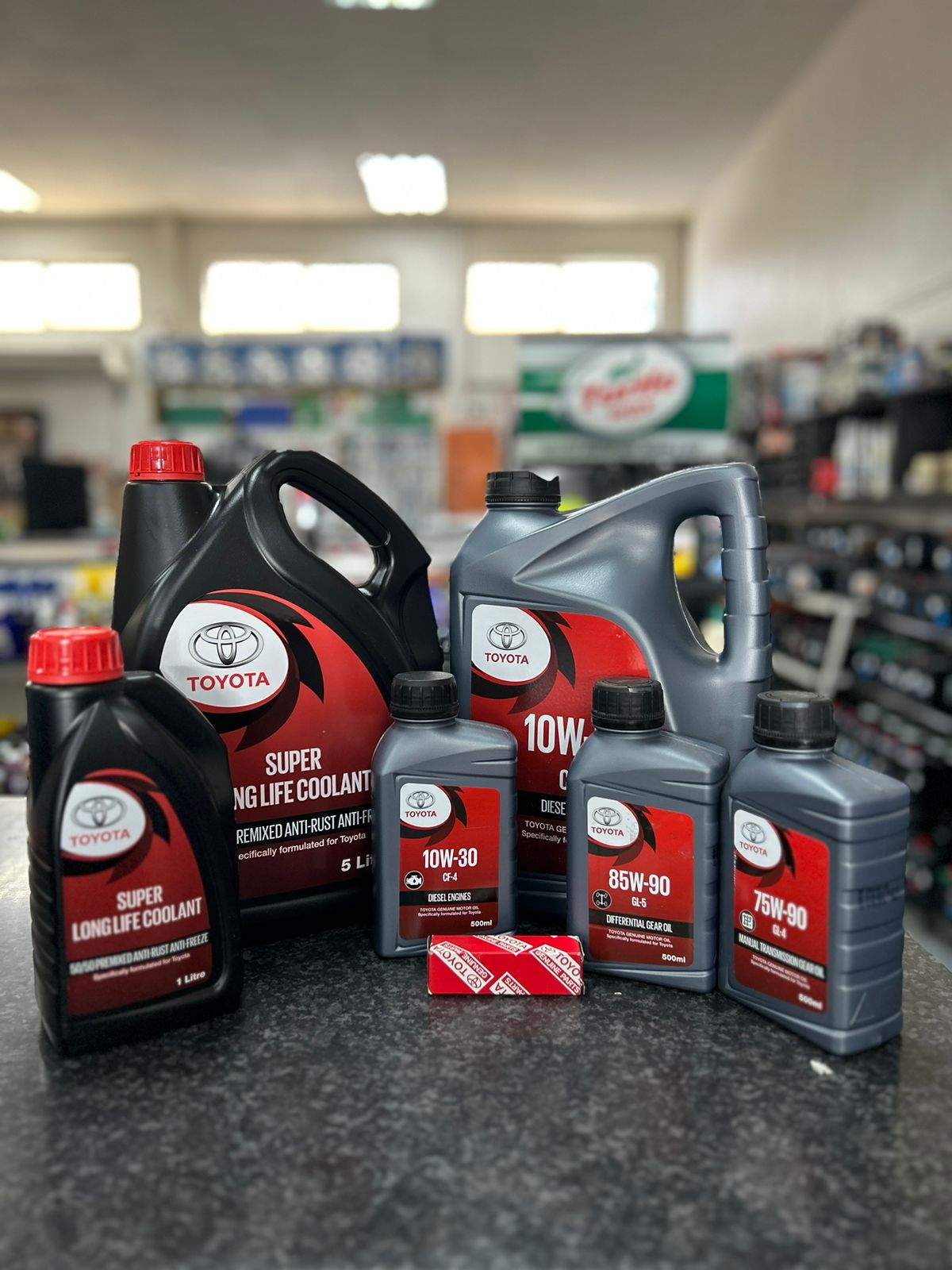 Strini Motor Spares — photo 2