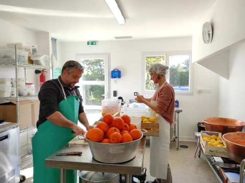 LES PETITS FRUITS DE JEF — photo 5