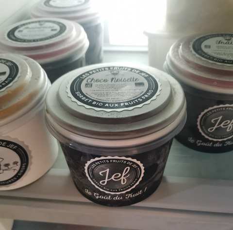 LES PETITS FRUITS DE JEF — photo 4