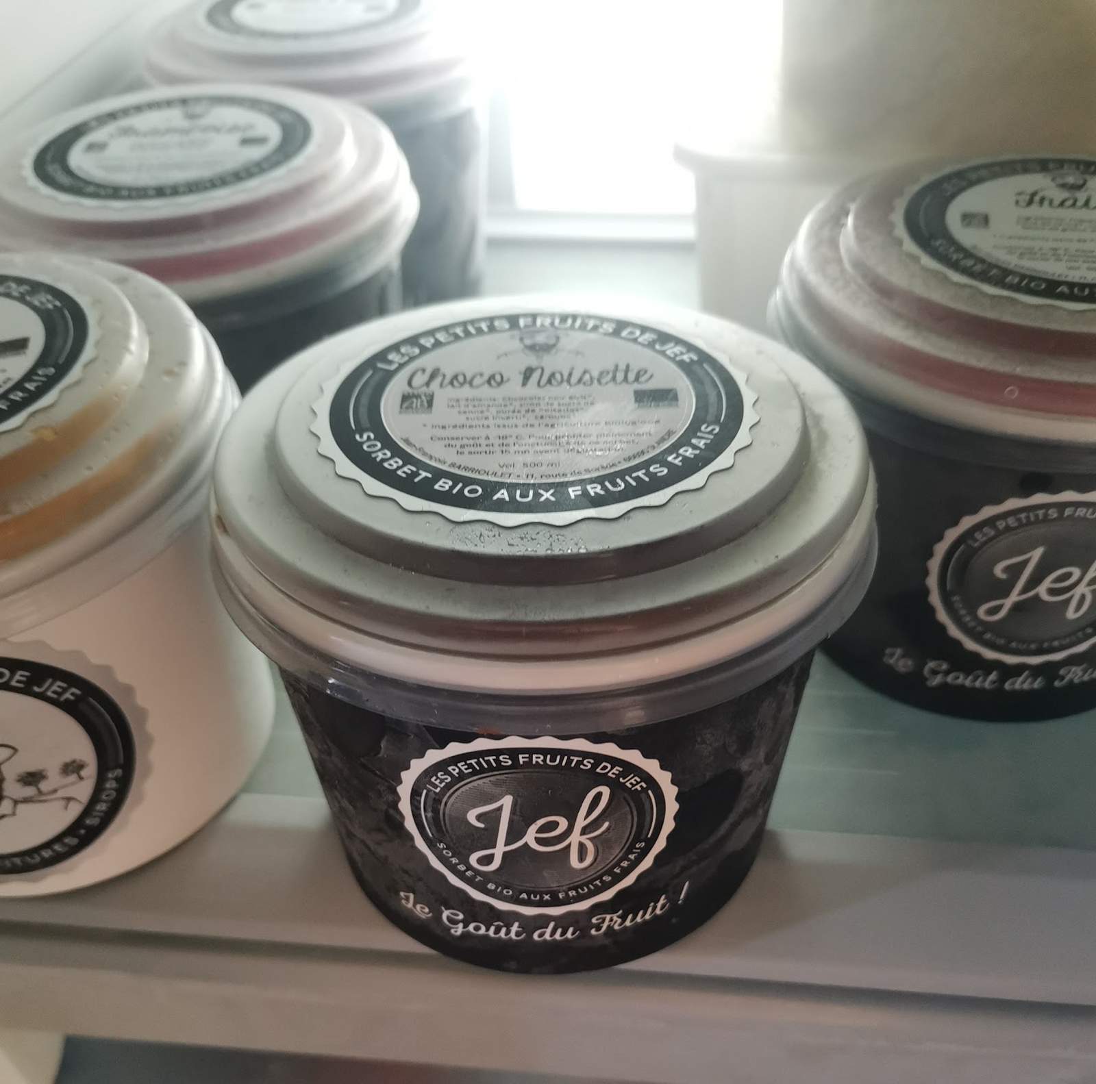 LES PETITS FRUITS DE JEF — photo 4