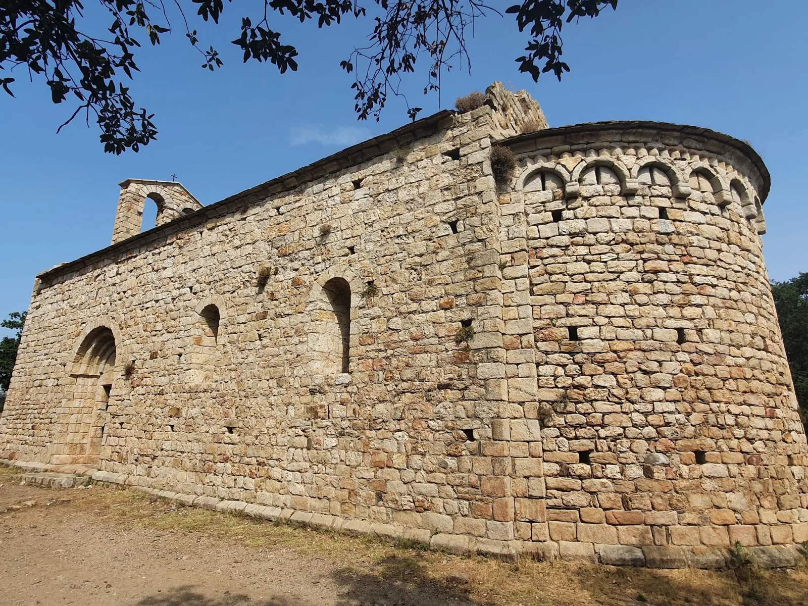 Capella de Sant Llorenç del Mont — photo 2