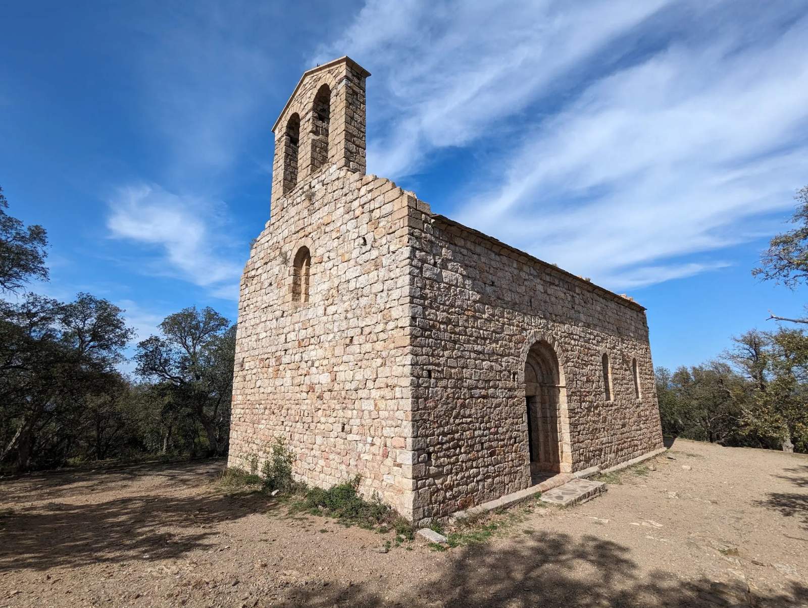Capella de Sant Llorenç del Mont — photo 1
