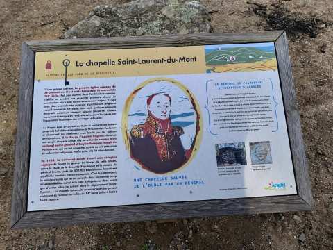 Capella de Sant Llorenç del Mont — photo 3