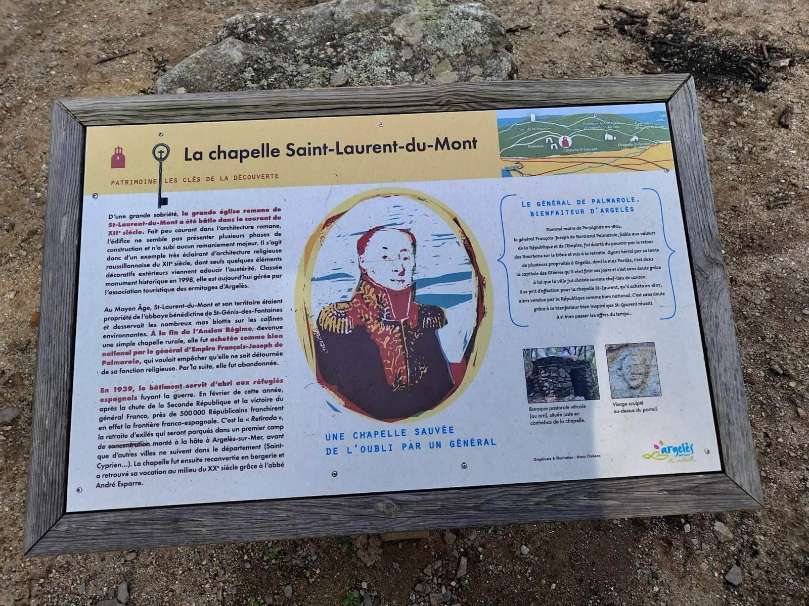Capella de Sant Llorenç del Mont — photo 3