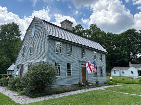 Glebe House Museum & Garden — photo 2