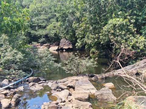 Khlong Chao Waterfall — photo 5