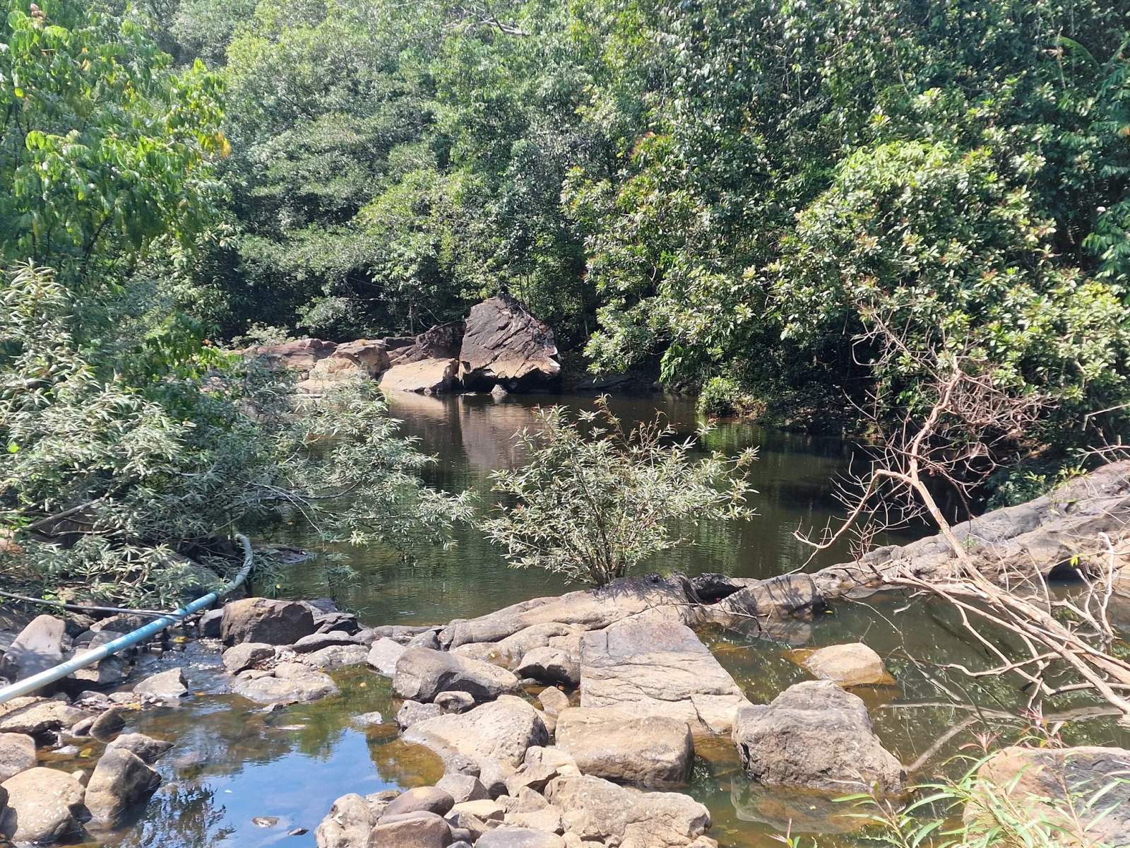 Khlong Chao Waterfall — photo 5