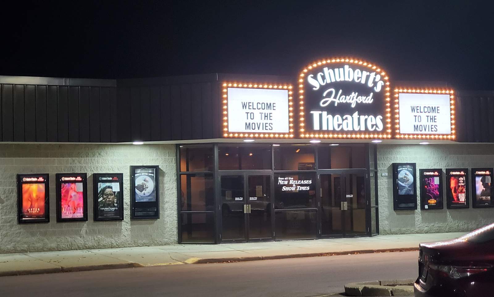 Schubert's Hartford Theatre — photo 1