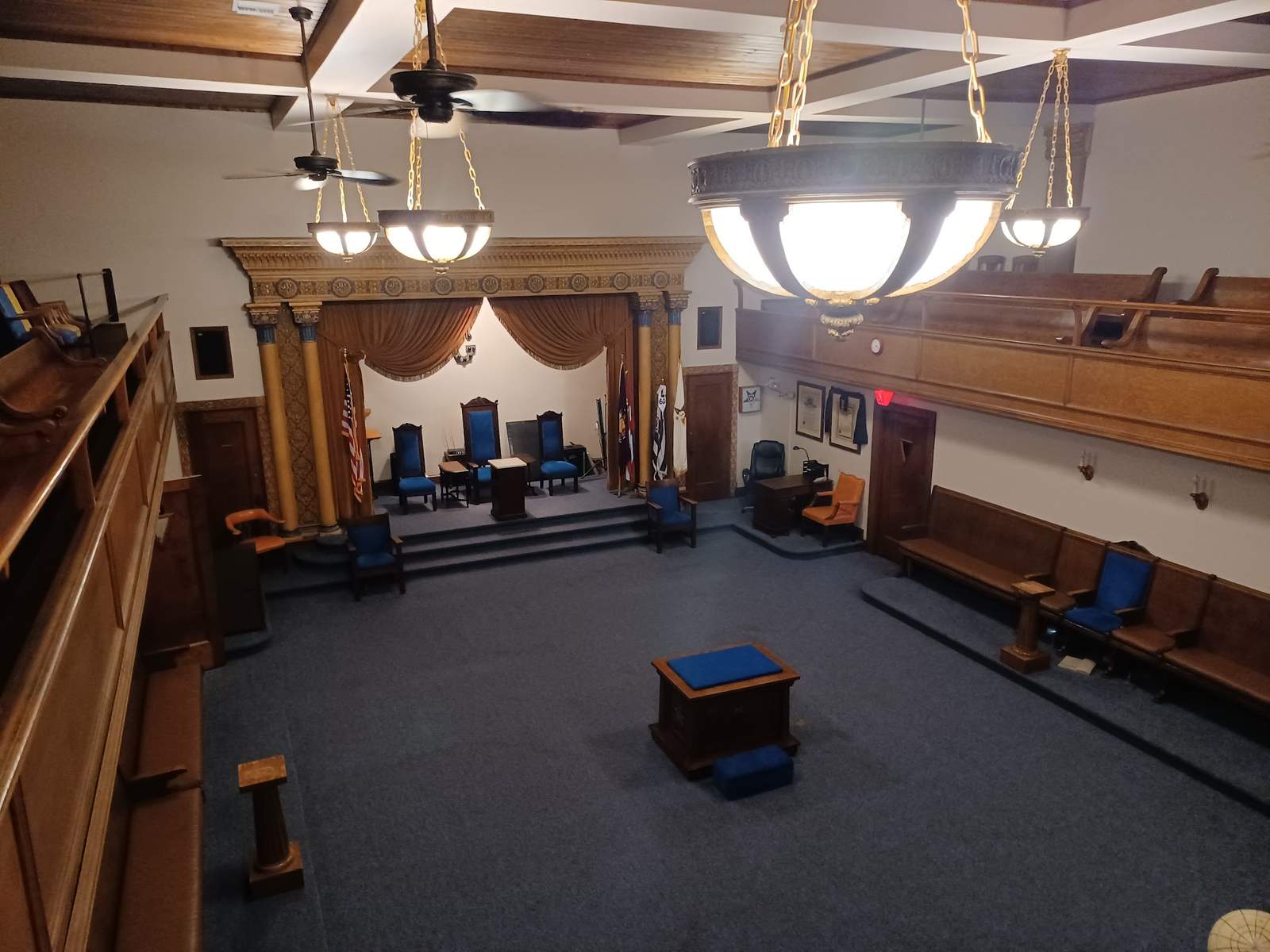 Ozaukee County Masonic Temple — photo 1